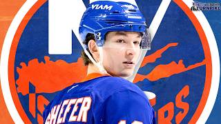 New York Islanders Matthew Schaefer Wins the Calder Trophy!