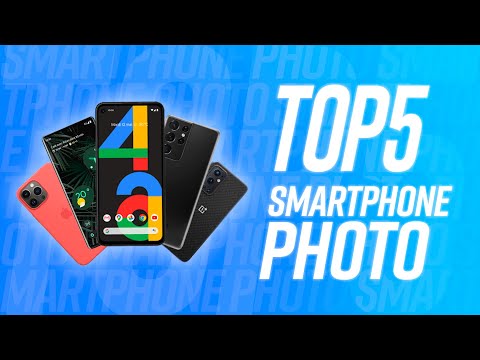 TOP5 : SMARTPHONE PHOTO (2022)