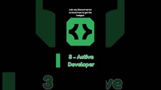Top 5 Rarest Discord Badges #discord