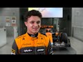 Lando Addresses McLaren Exit Rumours