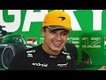 Lando Addresses McLaren Exit Rumours