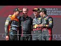 Lando Addresses McLaren Exit Rumours