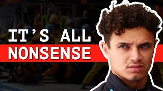 Athlete Statistics Lando Addresses McLaren Exit Rumours
