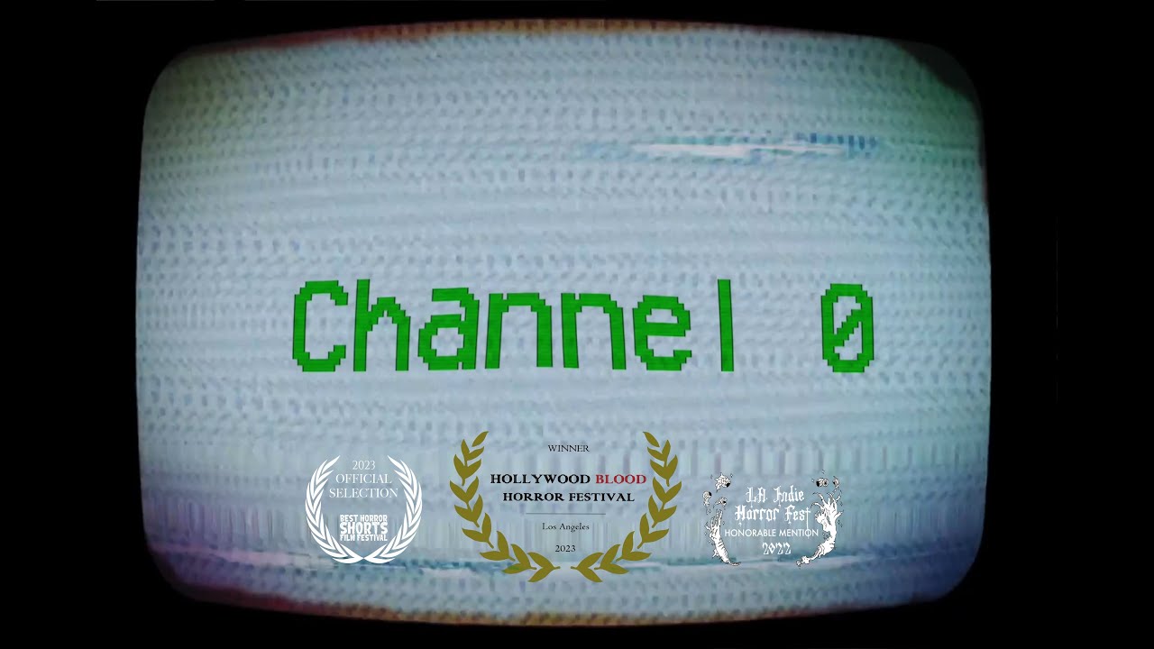 Channel 0 | Horror Short Film