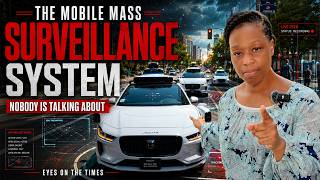 🔥the Mobile Mass Surveillance That Nobody Is Talking About🔥nowhere To Hide🔥#waymo  🔥#flockcameras 🔥