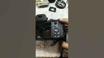 #nikon Z 5 Shutter Closed || Sutter Not Work