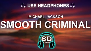 Michael Jackson - Smooth Criminal 8D SONG | BASS BOOSTED Resimi