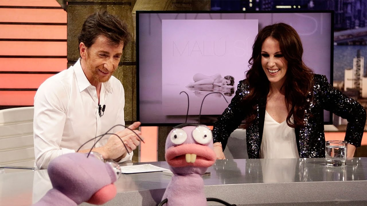 Malú en el Hormiguero 28/04/2014 (Programa Completo) HD