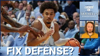 CRUCIAL: Can UNC Tar Heels SHUT DOWN Stanford's Ebuka Okorie? Defense Must Step Up Tonight!