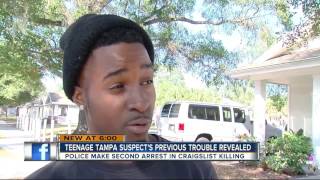 Police arrest second Craigslist killing suspect