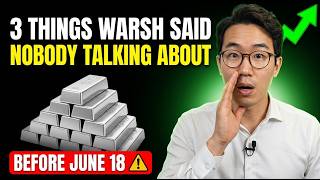 If You Own Silver, You Need To See This Before June 20