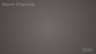 Warm Charcoal Gradient 4K Background Loop for Filming & Photos (NO SOUND)