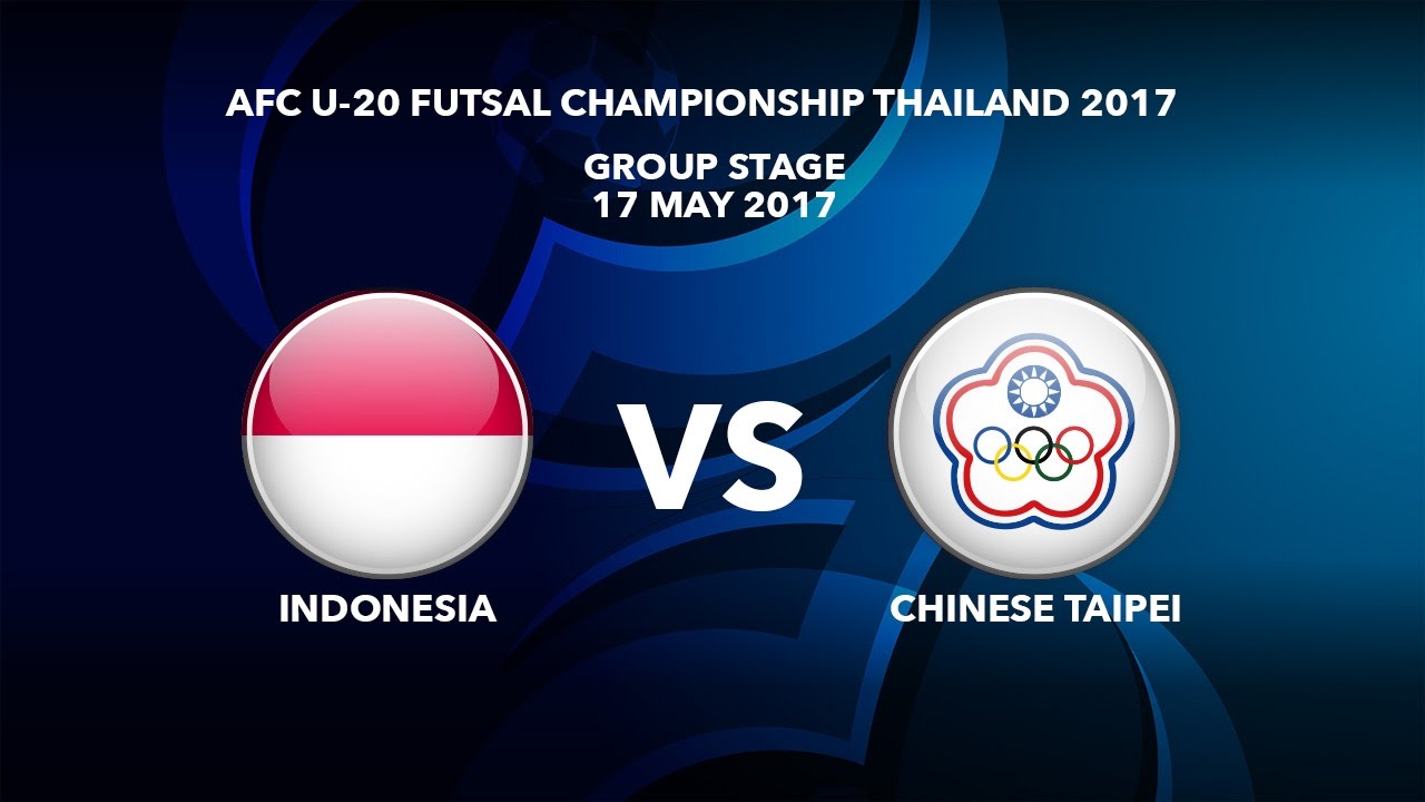 Indonesia vs china u20