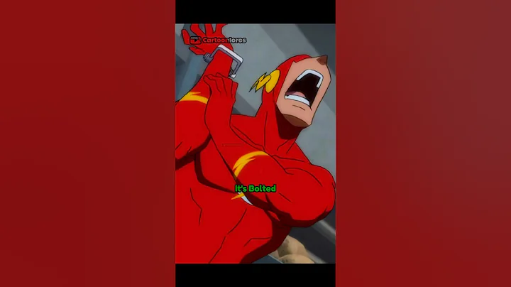 Batman Saves Flash’s LIFE! || #dc #shorts #batman #theflash #youtubeshorts #dccomics #superman