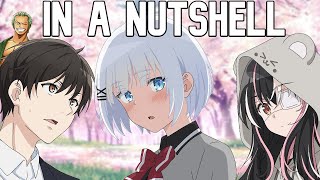 The Detective Is Already Dead In A Nutshell