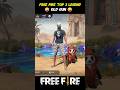 top 3 old legend gun in free fire 🙀 || #shortsfeed #shorts #ffshorts #viralshort