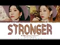 Miniature de la vidéo de la chanson Stronger