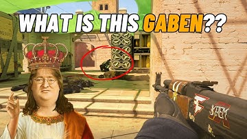 GABEN pls fix your game.. (CS2 Hit Registration Fails)