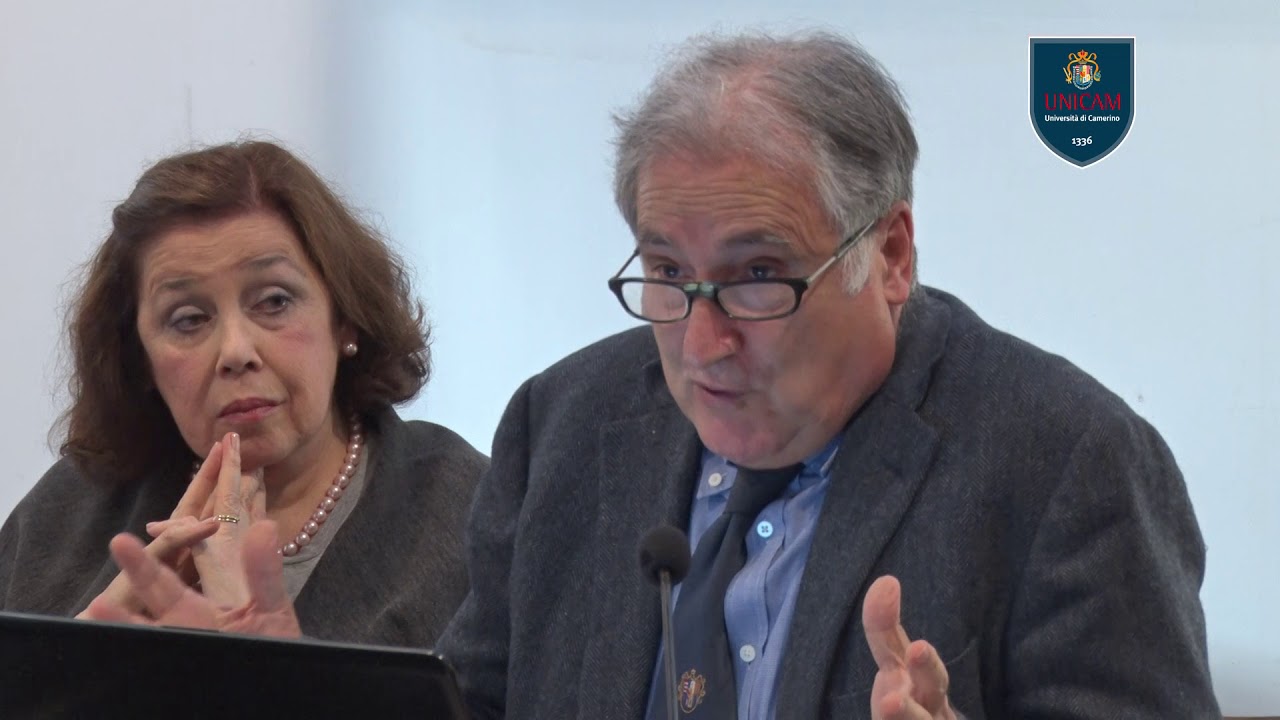 Roberto Schiattarella, Università di Camerino