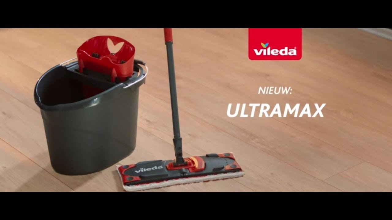 UltraMax Mop  Vileda Canada