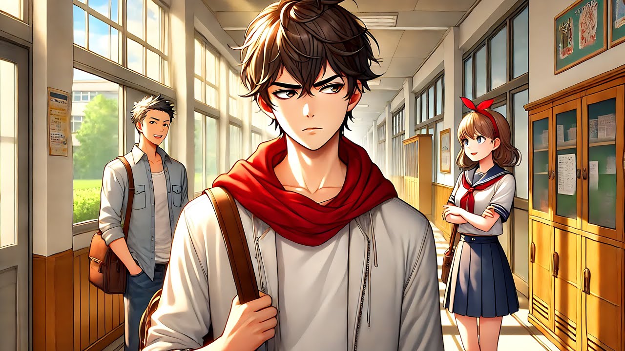 She Transferred Schools for Him, I Refused to Bend for Her Because My Life Was Never Hers to Rule