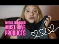 BREAST REDUCTION | Things You Will ABSOLUTELY Need! (What To Buy)
