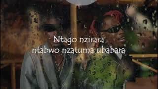 LI JOHN  _Naragusariye _feat PAMAA  (official lyrics)