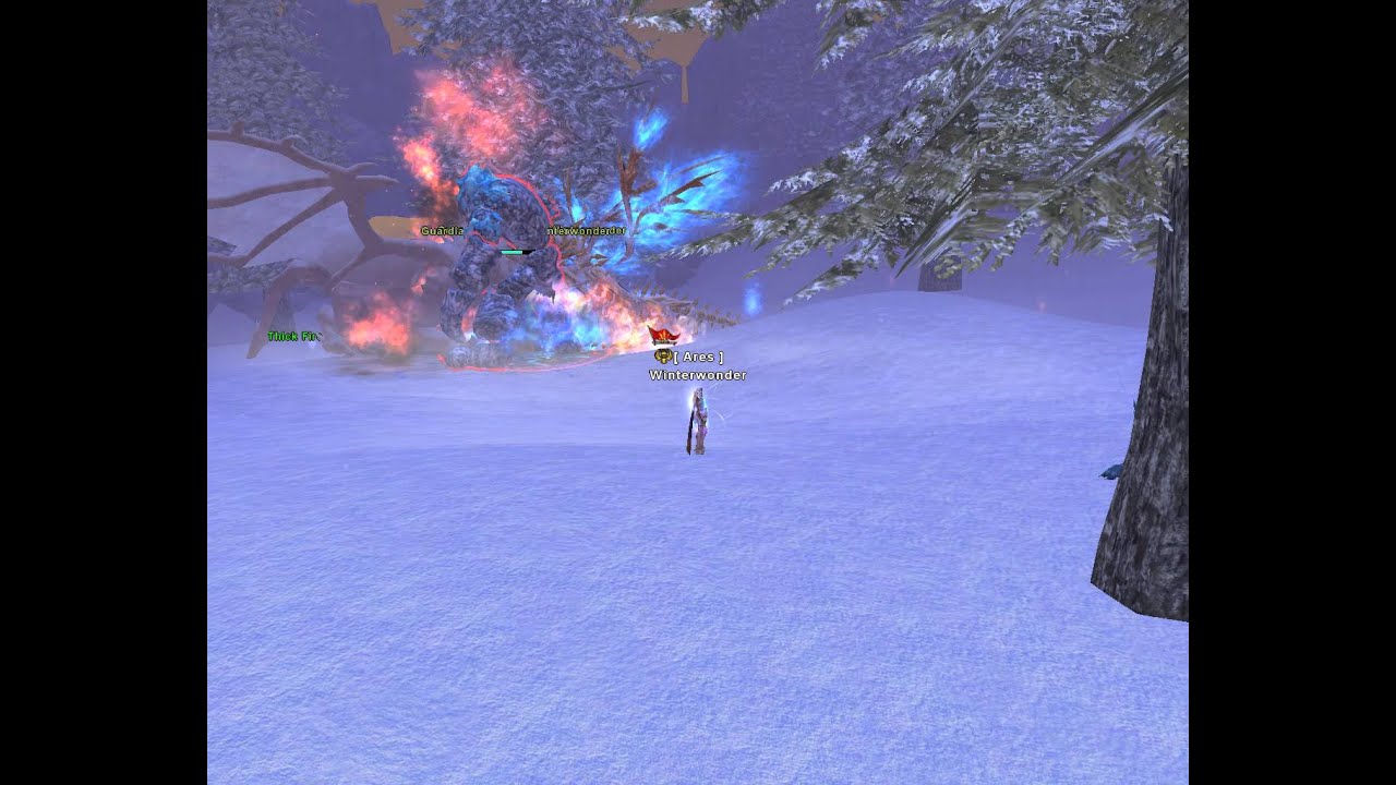 How to train your dragon on Archlord2