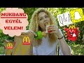 Snapchat Kérdezz-Felelek + McDONALD'S MUKBANG