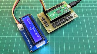 Making A Lucky Draw Device Using Raspberry Pi Pico #raspberrypi #microcontroller
