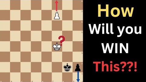 Seems like a draw but white is actually winning, can you see the right move?