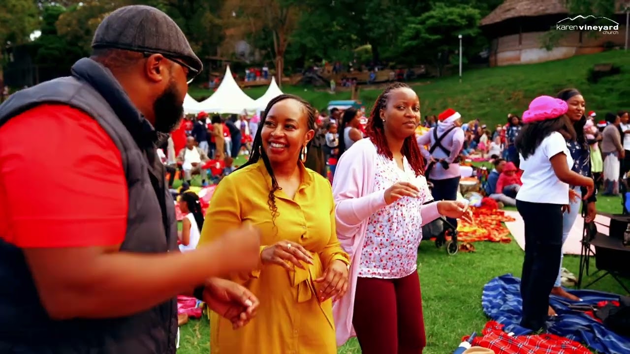 Carols by Candlelight 2024 Official Aftermovie