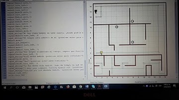 Video RUR-PLE película Ejercicio Algoritmos y Programación Básica