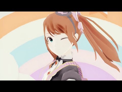 【sideMMD】 告白ライバル宣言【水嶋咲】