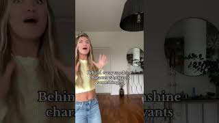 Behind every sunshine character there’s a grumpy character willing to do anything to keep them happy