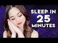 [ASMR] Guaranteed Sleep in 25 Minutes ~ Intense Relaxation