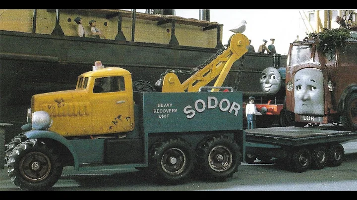 The Model Era of Thomas and Friends but only when ...