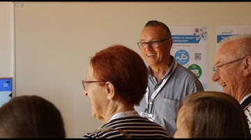 Pharaon workshop with older people at InnoRenew CoE International Conference 2023