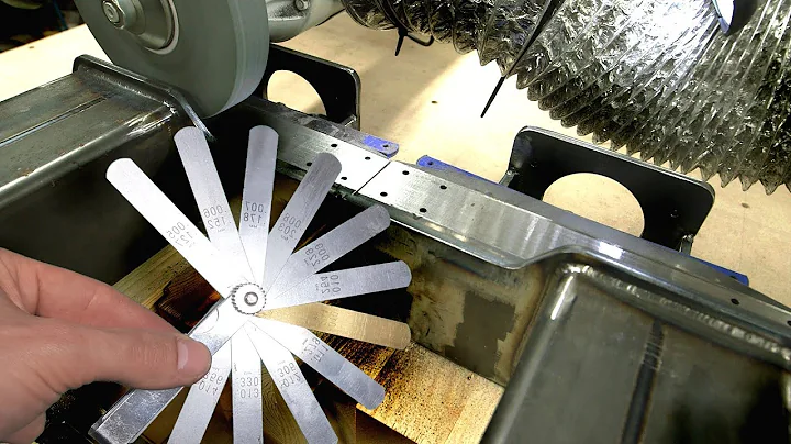 Building an EPIC £20,000 machine part 2