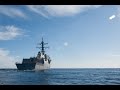 Hawaii based destroyer conducts Navy’s first Taiwan Strait transit of 2023