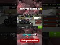 traffic rider🤑☠️ #trafficrider #trafficridermod #gaming #viral #fypシ #usa #usashorts