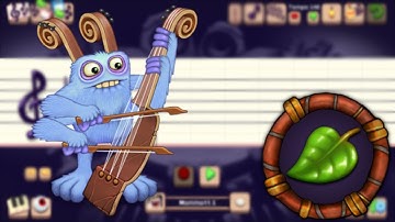 MSM Plant Island Composer Tutorial #15: Bowgart