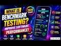 How Benchmark Testing Measures App Performance #software #apps #BenchmarkTesting