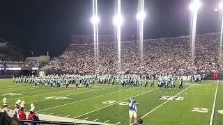 Jackson State University Sonic Boom Of The South: John Merritt Classic Halftime Show 8/29/26 #HBCU
