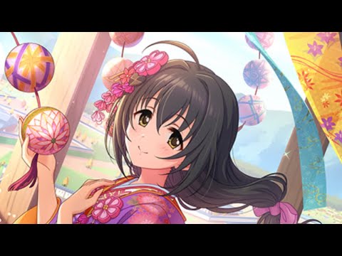 デレステ 自己紹介 Youtube