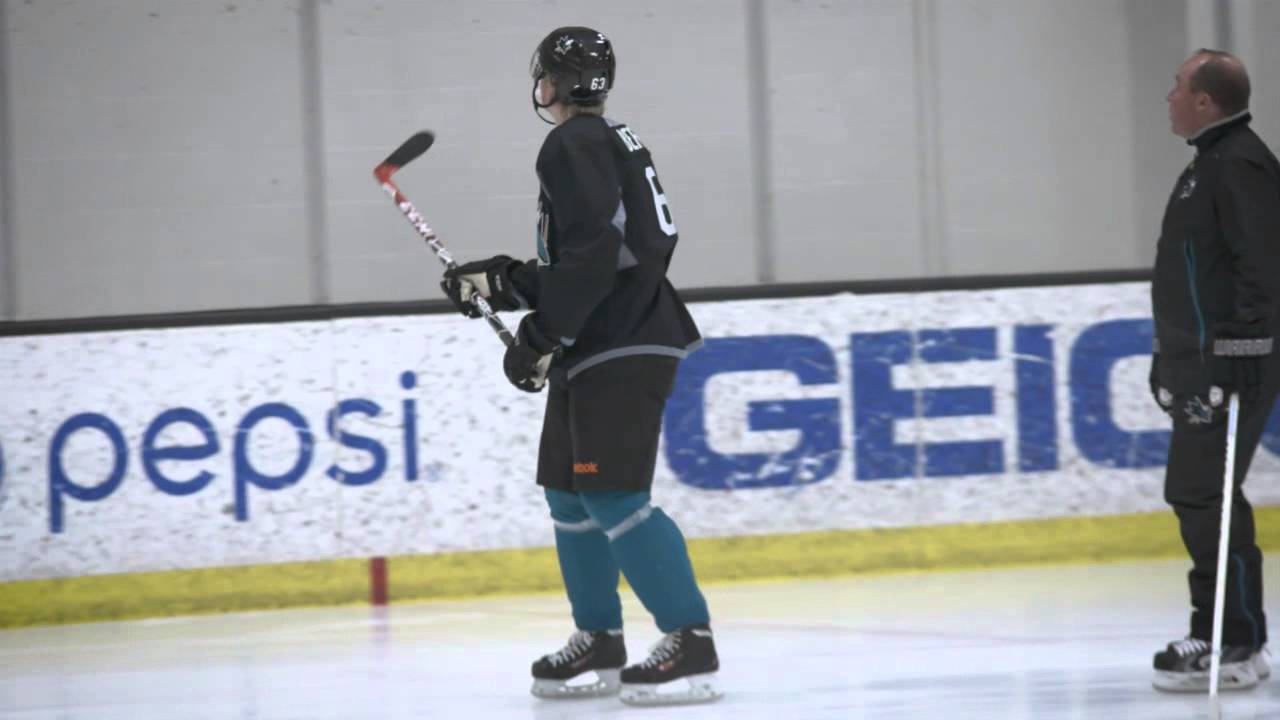 san jose sharks arena Camp Quotes: Julius Bergman