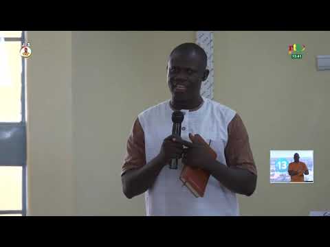 The Minister of Sports, Youth and Employment Engages with Young People in the Liptako-Soum Region