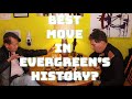 Brooklyn dave vs master alan  best move in evergreens history