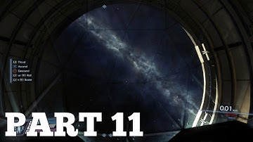 PREY Walkthrough Gameplay Part 11 - Escape Deep Storage (PS4 Pro)