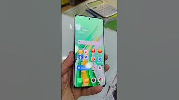 CAMON 30 fingerprint test #viral #camon30 #gaming